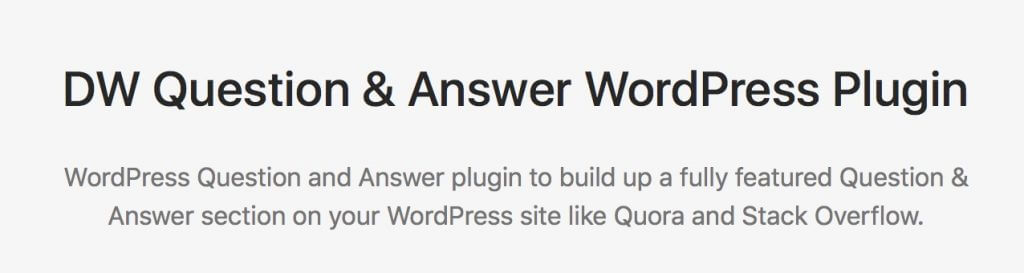 Top Question and Answer Forum WordPress Plugins in 2024