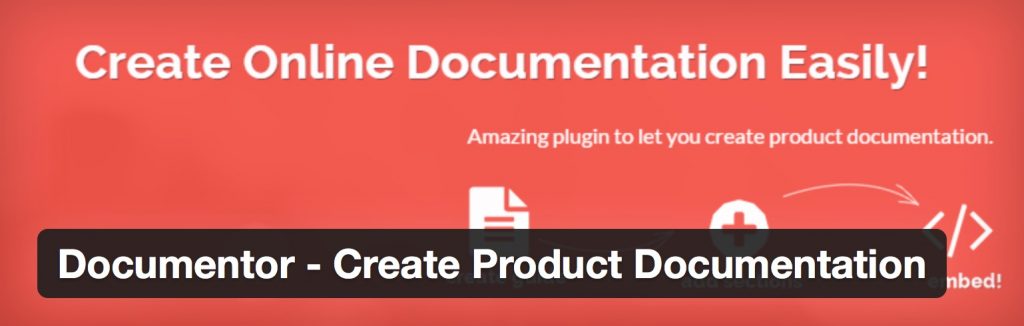 documentation plugin