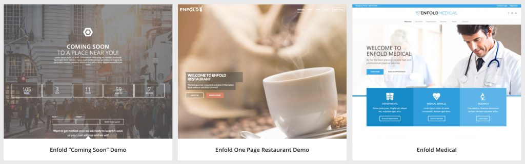 Enfold - 5 Best WordPress Page Builders You Should Consider