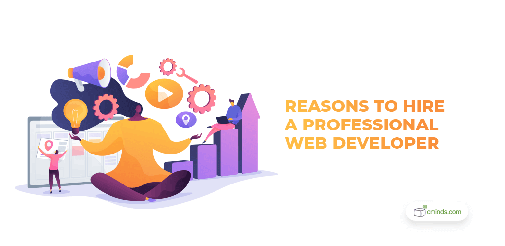 6 Top Reasons to Hire a Professional Web Developer