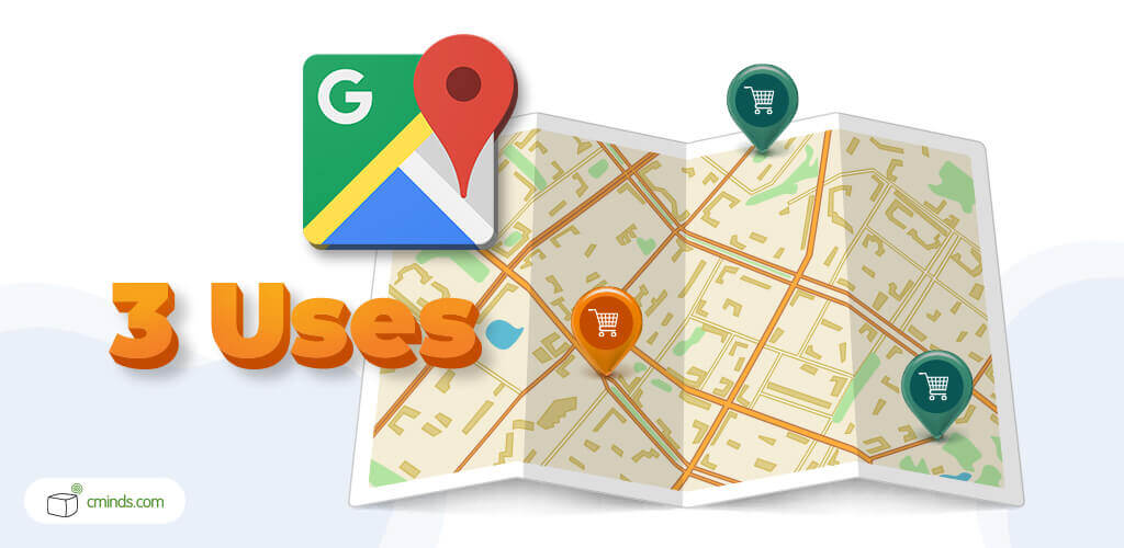 3 Benefits of Google Maps on Your Magento Site