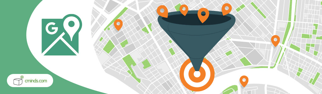 Filter Store Locations - 3 Uses For Google Maps in Your Magento Site