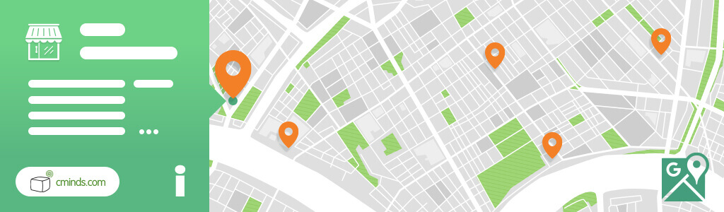 Store Information - 3 Uses For Google Maps in Your Magento Site