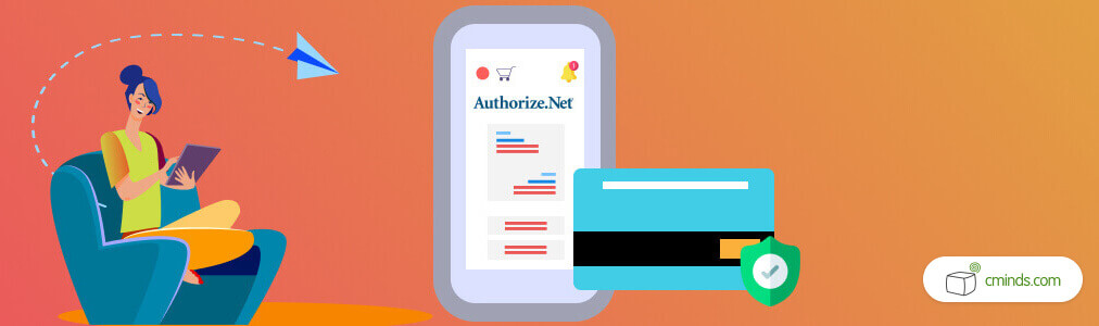 Authorize.net - 6 Payment Gateways for Magento You Should Consider - 6 Payment Gateways for Magento You Should Consider