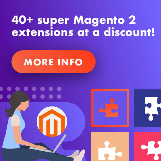Magento 2 all access pack banner