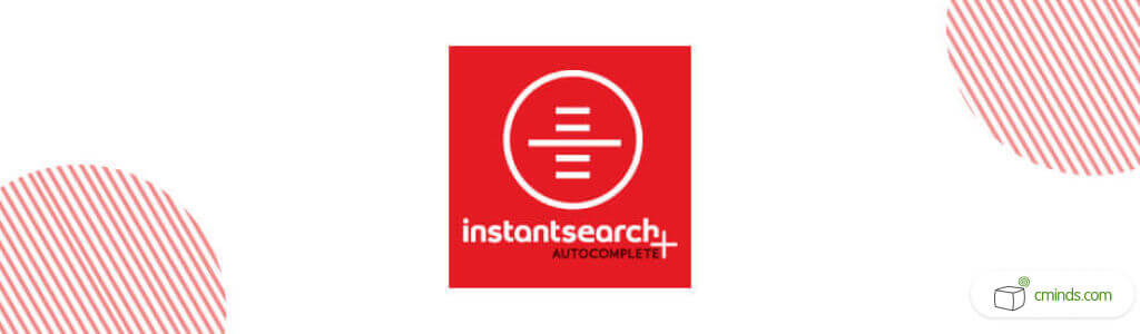 Instasearch - 4 Best Magento Ecommerce Search Extensions