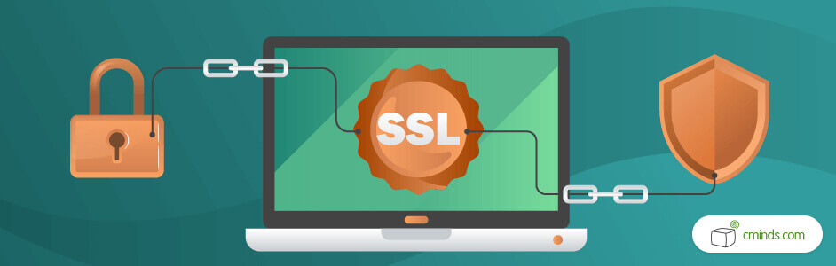 Use an Encrypted SSL Connection - 7 Essential Magento Security Tips to Protect your Ecommerce