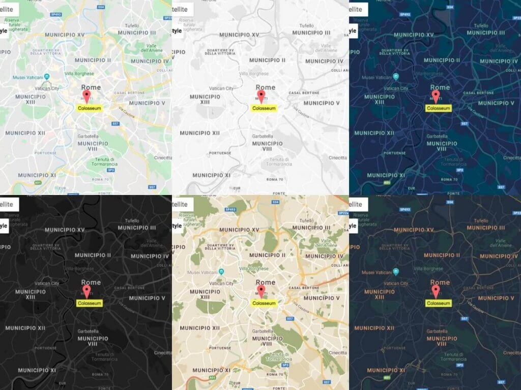 WordPress Multi Location Map & Store Locator Plugin | CreativeMinds