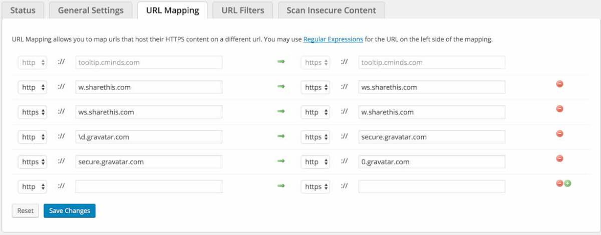 Plugin URL Mapping