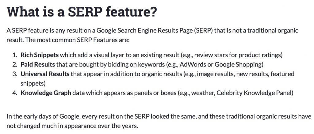 3) SERP Blogs - 7 Definitive Resources to Becoming an SEO Master