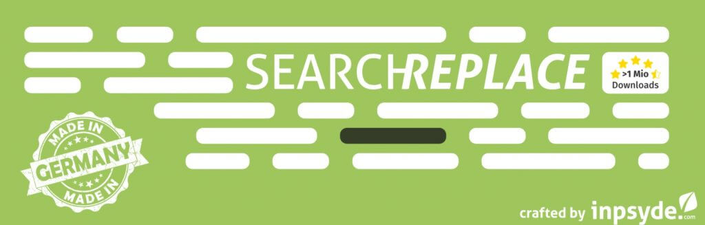 Search & Replace - 5 Search and Replace WordPress Plugins
