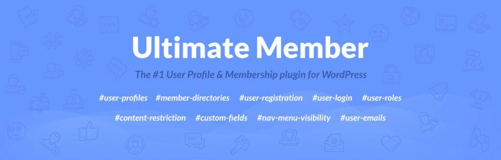 Ultimate Member - 5 Best Expert and Member Directory Plugins for WordPress