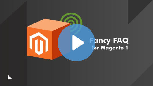 Fancy FAQ for Magento 1 - 5 Essential Extensions For A Magento B2B Store