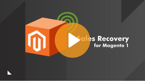 Sales Recovery For Magento - How To Use Our Magento Abandoned Cart Extension - Video Tutorial