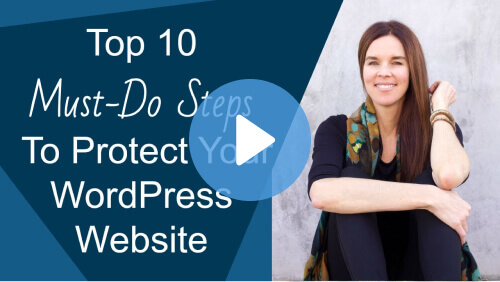 TOP10 Protect WP Site - Quiz to Check your Basic WordPress Security Knowledge - Creative Minds Blog