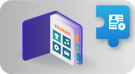 Course Catalog Students Information Form Builder Addon | CreativeMinds