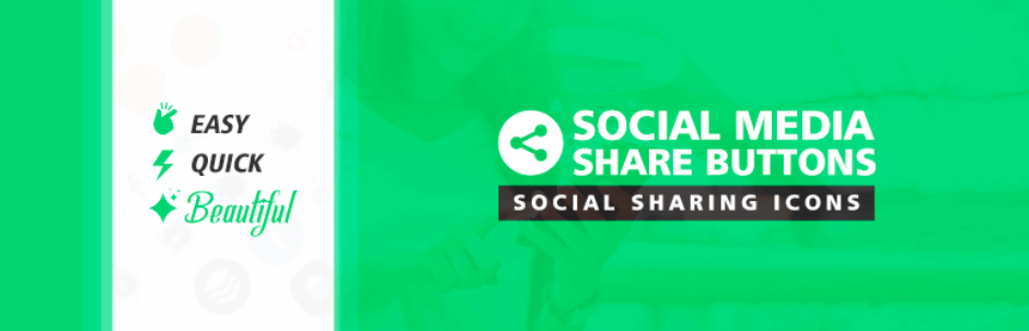 Social Media Share Buttons & Social Sharing Icons - 12 Top Free SEO and Content Marketing Tools for WordPress