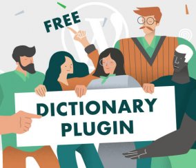 Top 6 Free WordPress Dictionary Plugins