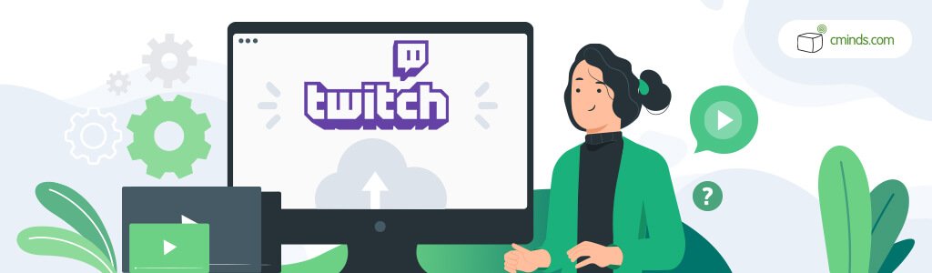 Twitch - Top Video Hosting Platforms Compared: Vimeo, Wistia, YouTube...