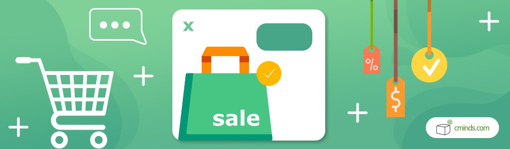Announce a Sale Event - Stand Out! Six Uses for Pop-Ups in WordPress