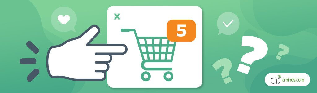 Reduce Shopping Cart Abandonment - Stand Out! Six Uses for Pop-Ups in WordPress