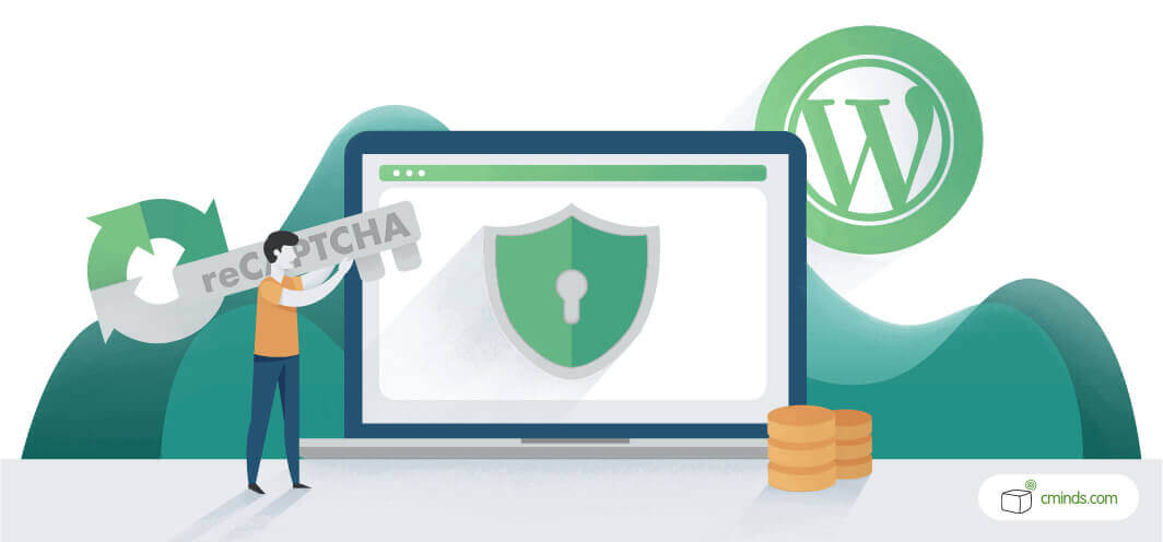 Securing WordPress Site With reCAPTCHA