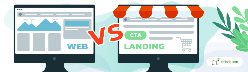 Webpage vs. Landing Page: What's the Difference? - Landing Page Optimization: Tips, Tricks, and Best Practices