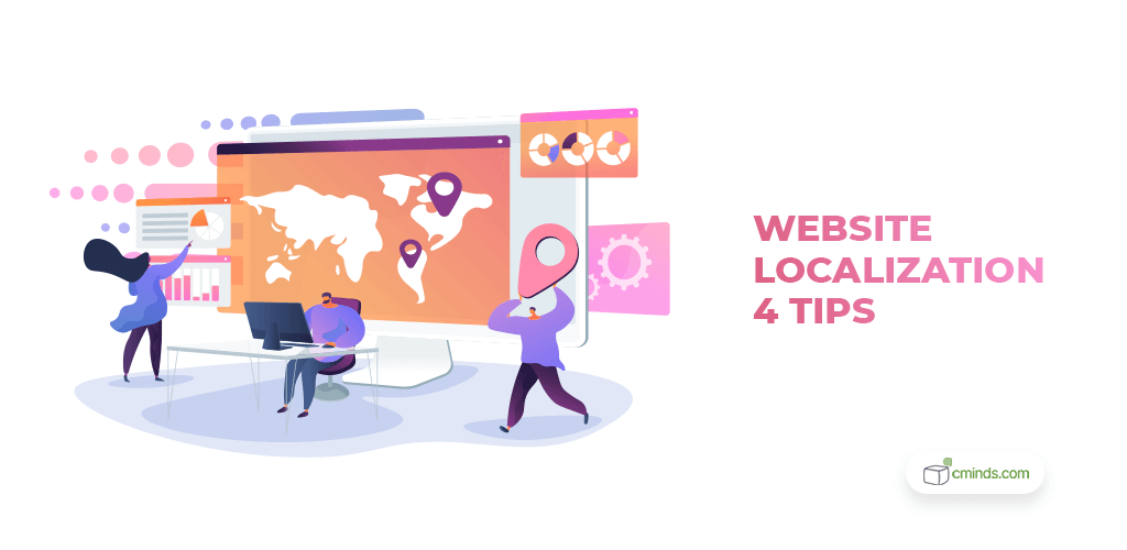 4 Multilingual Localization Hacks to Increase WordPress Site Traffic