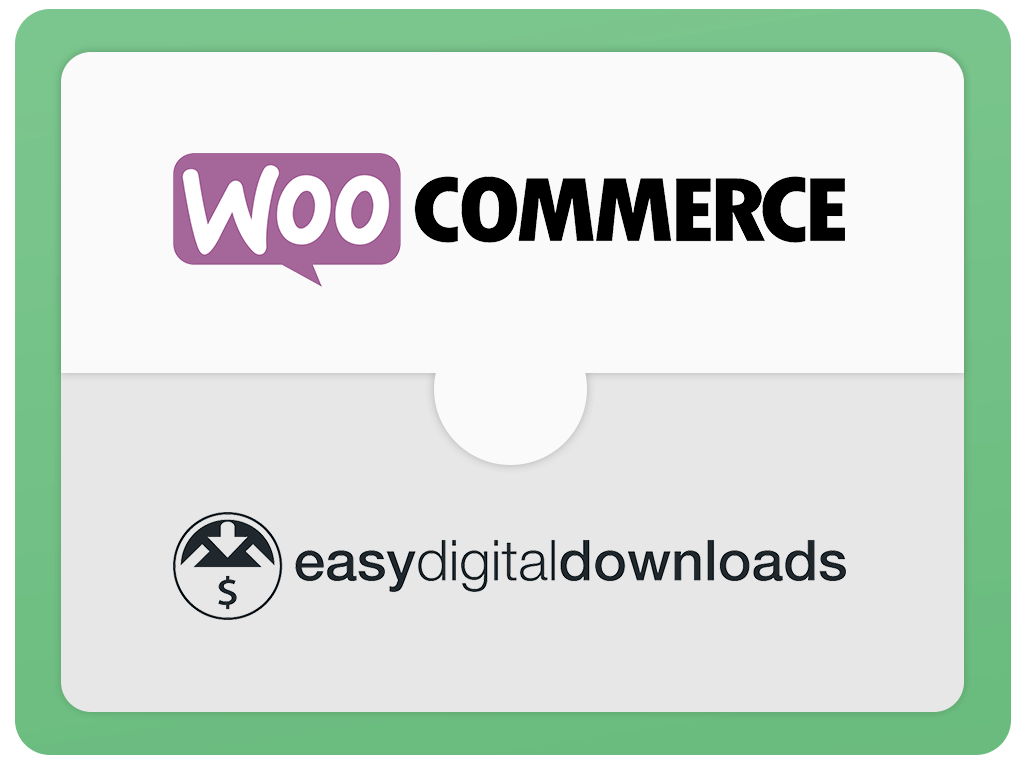 WooCommerce and Easy Digital Downloads Support