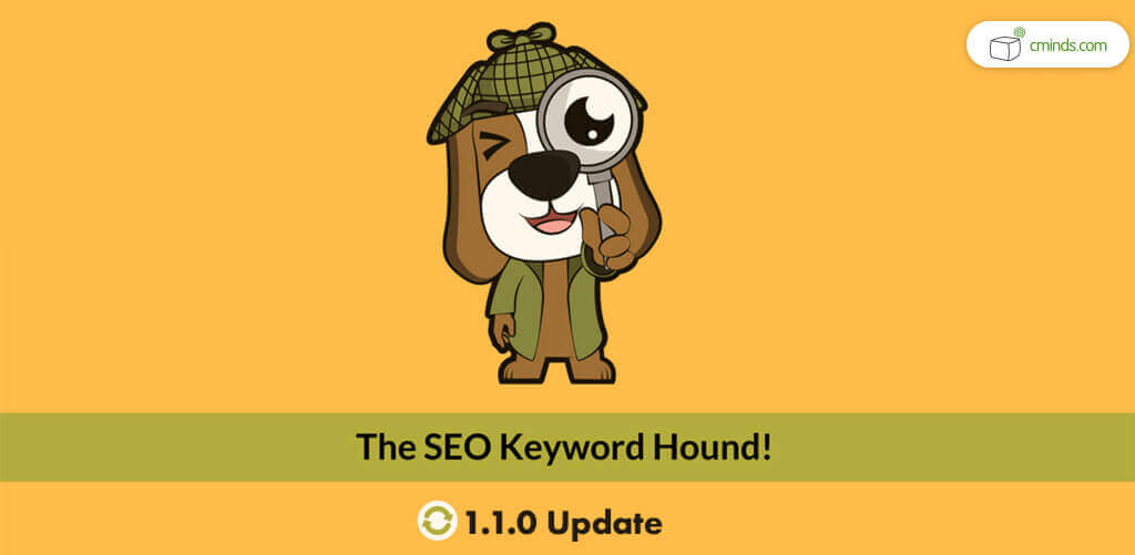 SEO Keyword Hound: Boost Productivity With Reports and Categories