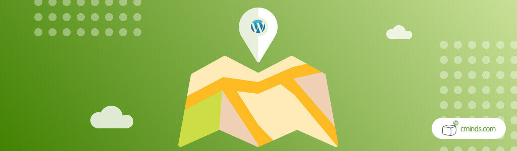 CM Map Routes Manager - 20+ Free Amazing WordPress Plugins From CreativeMinds in 2023