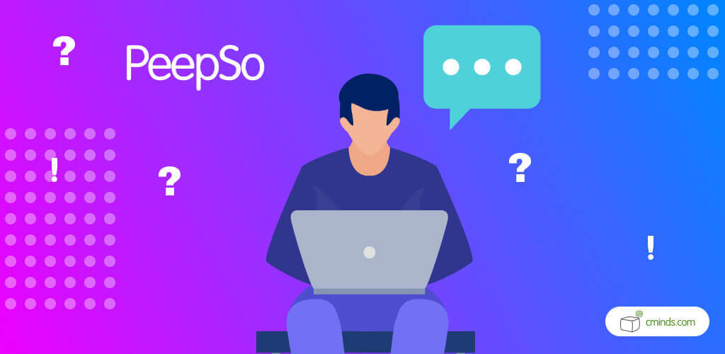 PeepSo – CM Answers Pro Integration Plugin