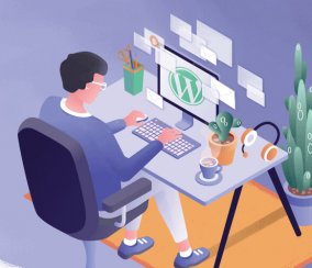 Moderating the Questions and Answers WordPress Section