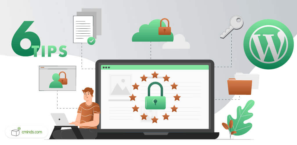 6 Crucial WordPress Security Tips to Protect your Website