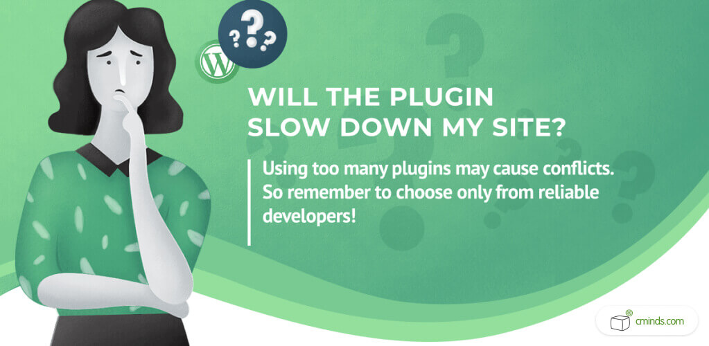 Will The Plugin Slow My Site? - WordPress Plugins: A Visual Guide to Everything You Wanted to Know in 2023 - WordPress Plugins Guide