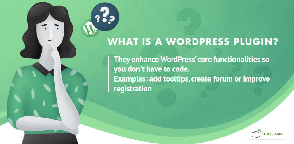 What Is A WordPress Plugin? - WordPress Plugins: A Visual Guide to Everything You Wanted to Know in 2023 - WordPress Plugins Guide