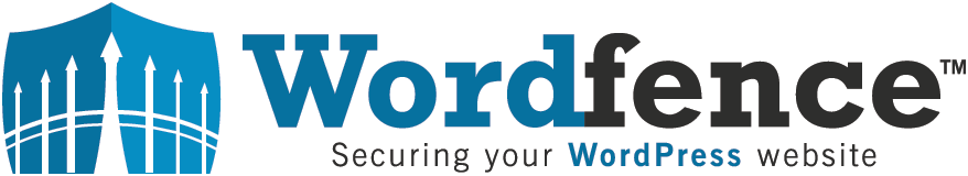 Logo of the Wordfence WordPress security plugin