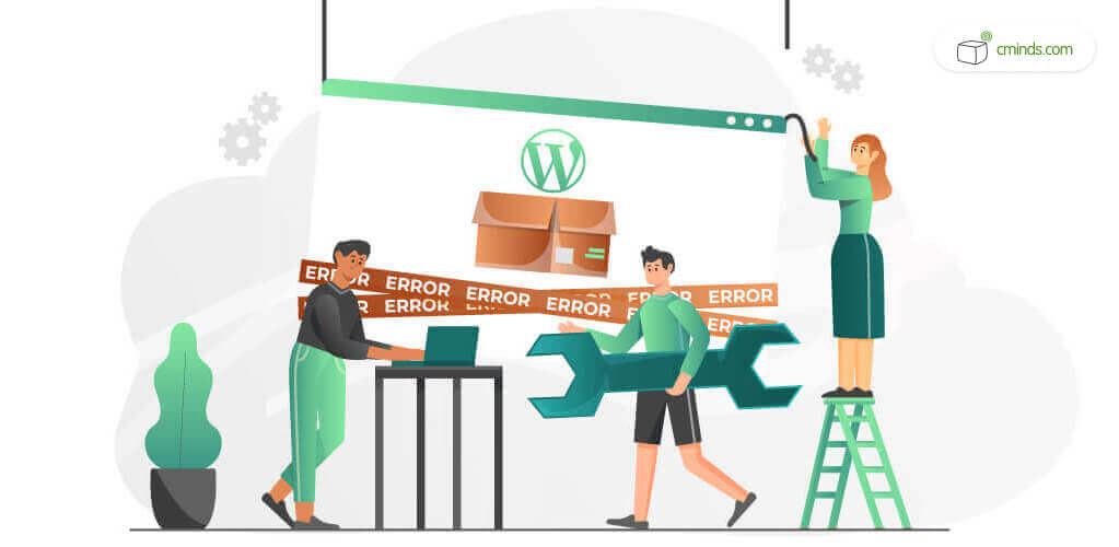 6 Most Common WordPress Errors And How To Fix Them