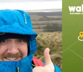 How Routes Manager Helps Him Building a Hiker Community in Scotland