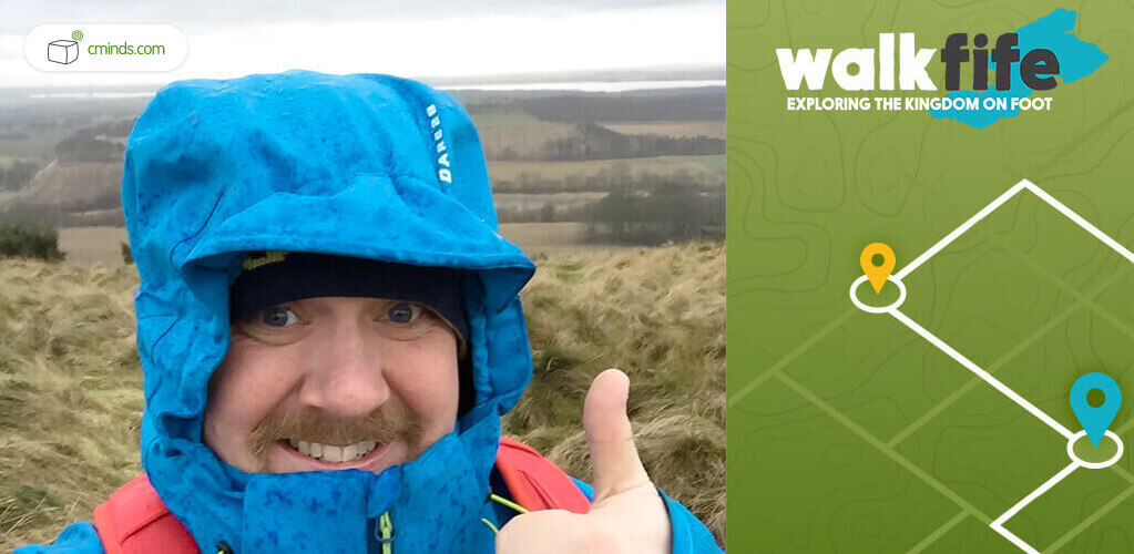 How Routes Manager Plugin Helps Him Build a Hiker Community in Scotland