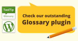 Glossary Plugin
