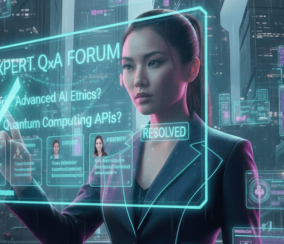 Building a Paid and Confidential Expert Q&A Forum in WordPress