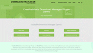 Download Manager Demo