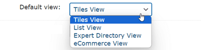 Directory Index Style
