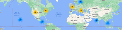 Map Locations Plugin