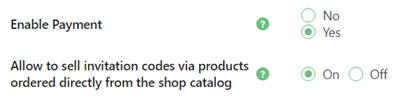Sell Codes in WooCommerce Shop
