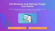 Different ways to use the plugin, such as full view or individual reviews