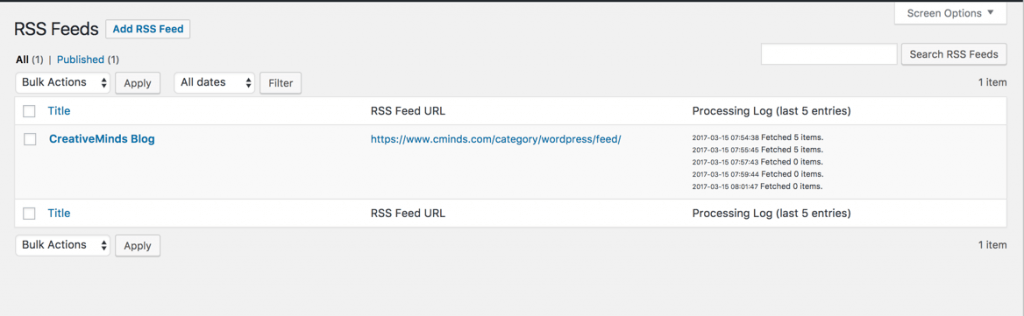 RSS Post Importer plugin - 5 Best RSS Post Importer Plugins for WordPress Sites