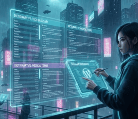How to Create Multiple Glossaries on a WordPress Website