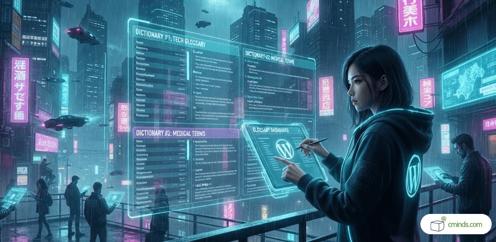 How to Create Multiple Glossaries on a WordPress Website